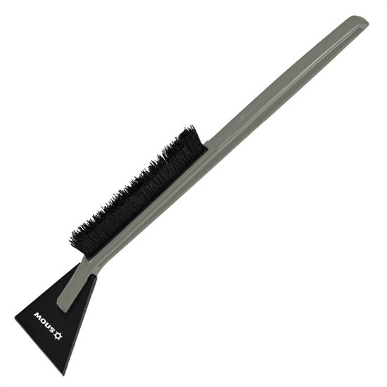 2224R - Recycled Deluxe Ice Scrapers Snowbrush